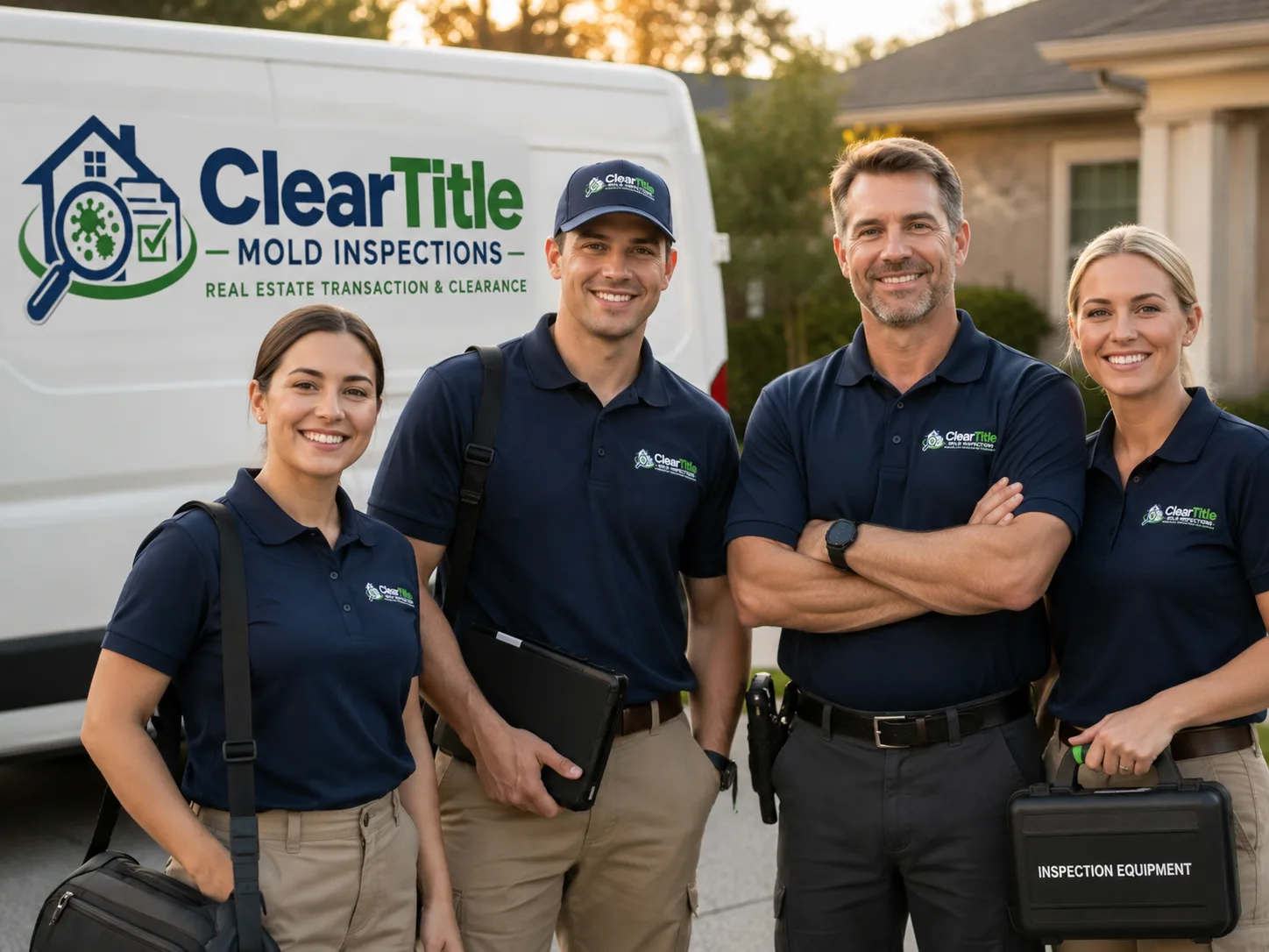 Mold Inspection For Home Sale company in Auburn, WV